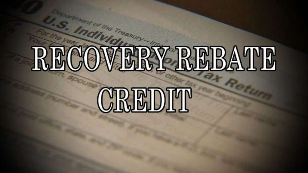 What Is The IRS Recovery Rebate Credit MidSouth Community Federal Credit Union